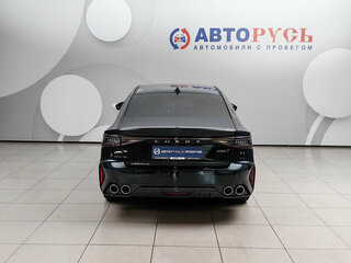 2023 Chery Arrizo 8, зелёный, 2099000 рублей, вид 4