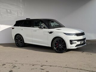 2023 Land Rover Range Rover Sport III, белый, 12700000 рублей, вид 5