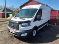 2017 Ford Transit, белый, 1850000 рублей - вид 2