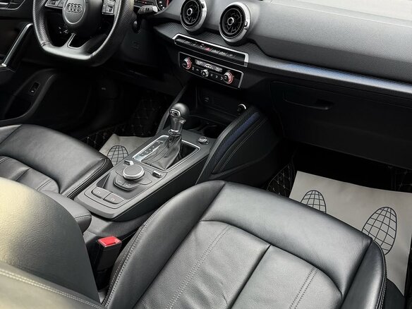2022 Audi Q2 L 35 TFSI I Рестайлинг, белый, 1955000 рублей - вид 12