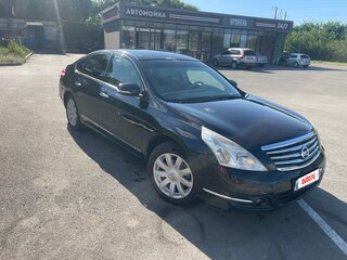 2008 Nissan Teana II (J32), чёрный, 950000 рублей, вид 1