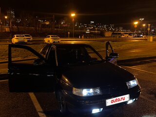 2006 Lada (ВАЗ) 2112, чёрный, 274000 рублей, вид 3