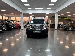 2010 Nissan X-Trail II, чёрный, 1190000 рублей, вид 3