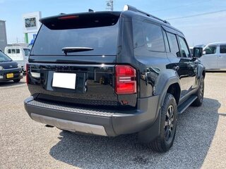 2025 Toyota Land Cruiser Prado 250 Series, чёрный, 7500700 рублей, вид 4