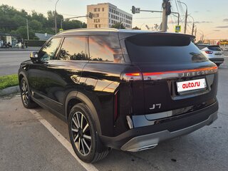 2024 Jaecoo J7 I, чёрный, 2380000 рублей, вид 2