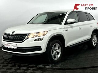 2020 Skoda Kodiaq I, белый, 2450000 рублей, вид 2
