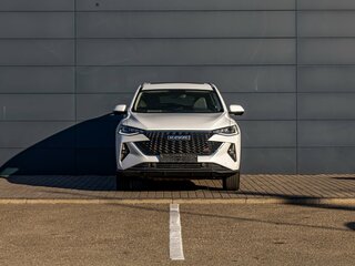 2022 Haval F7 I Рестайлинг, белый, 1765000 рублей, вид 2