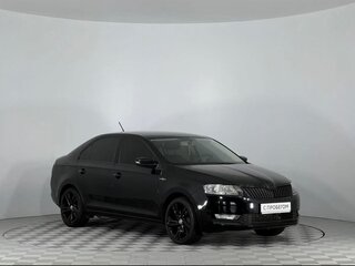 2019 Skoda Rapid I Рестайлинг, чёрный, 1250000 рублей, вид 3