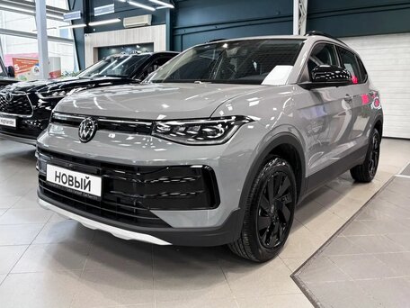 Volkswagen Tharu XR