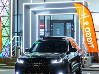 2025 Chery Tiggo 7L I, чёрный, 2935000 рублей, вид 2