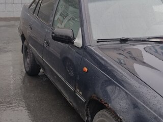 2005 Daewoo Nexia I, синий, 100000 рублей, вид 1