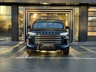 2025 Exeed VX I Рестайлинг, чёрный, 5530000 рублей, вид 1