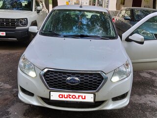 2016 Datsun on-DO I, белый, 385000 рублей, вид 1