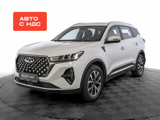 2024 Chery Tiggo 7 Pro Max I, белый, 1660000 рублей, вид 1