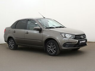 2024 Lada (ВАЗ) Granta I Рестайлинг, золотистый, 988000 рублей, вид 2