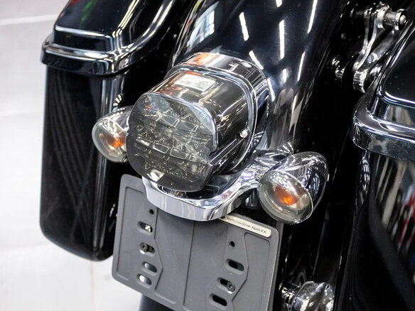 2014 Harley-Davidson Dyna Switchback, чёрный, 980000 рублей - вид 17