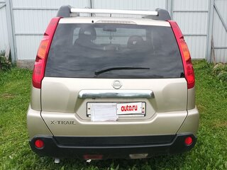 2008 Nissan X-Trail II, золотистый, 950000 рублей, вид 3