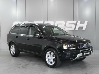 2012 Volvo XC90 I Рестайлинг, чёрный, 1699000 рублей, вид 1