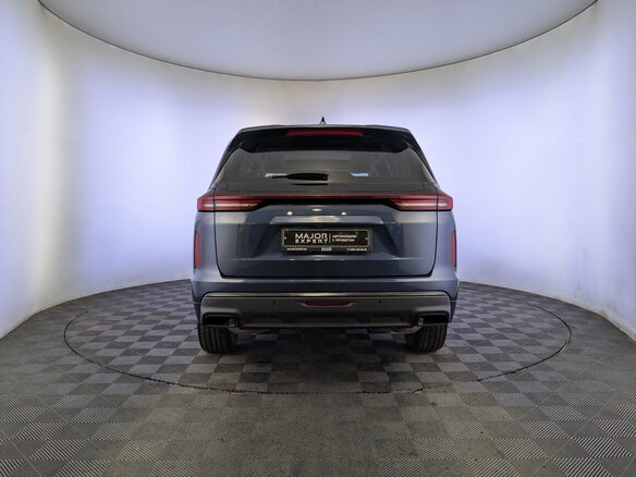 2022 Exeed VX I, синий, 2490000 рублей - вид 5