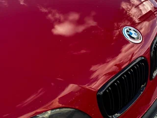 2002 BMW 3 серии 318i IV (E46) Рестайлинг, красный, 770077 рублей, вид 3