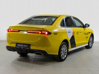 2024 Kaiyi E5, жёлтый, 800000 рублей, вид 5