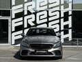 2019 Mercedes-Benz C-Класс 200 IV (W205) Рестайлинг, серебристый, 3130000 рублей - вид 2