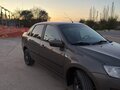 2015 Lada (ВАЗ) Granta I, коричневый, 525000 рублей - вид 6