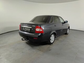 2007 Lada (ВАЗ) Priora I, чёрный, 110000 рублей, вид 5
