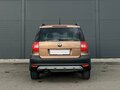 2013 Skoda Yeti I, оранжевый, 840000 рублей - вид 5