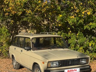 1988 Lada (ВАЗ) 2104, коричневый, 139000 рублей, вид 4