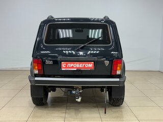 2023 Lada (ВАЗ) Niva Legend Bronto I, зелёный, 1200000 рублей, вид 5