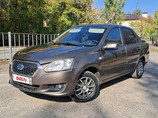 2016 Datsun on-DO I, коричневый, 585000 рублей, вид 3