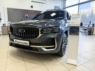 2026 Geely Monjaro I Рестайлинг, серый, 4954990 рублей, вид 2