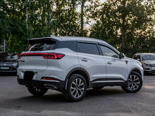 2023 Chery Tiggo 7 Pro Max I, белый, 1410000 рублей, вид 2