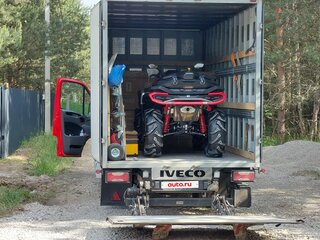 2015 Iveco Daily, красный, 2800000 рублей, вид 4