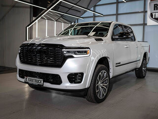2026 Ram 1500 Crew Cab V Рестайлинг, белый, 11250837 рублей, вид 5