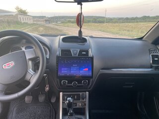 2013 Geely Emgrand EC7, белый, 480000 рублей, вид 4
