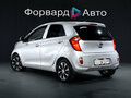 2012 Kia Picanto II, серебристый, 599000 рублей - вид 4