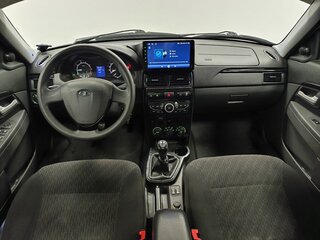 2014 Lada (ВАЗ) Priora I Рестайлинг, коричневый, 415000 рублей, вид 4