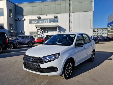 Lada (ВАЗ) Granta I Рестайлинг