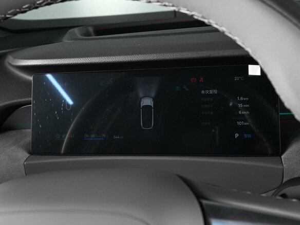 2026 Geely Galaxy M7, серый, 3779000 рублей - вид 19