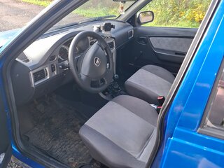 2010 Daewoo Nexia I Рестайлинг, синий, 220000 рублей, вид 5