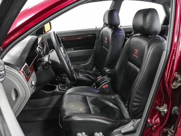 2014 Daewoo Gentra II, красный, 419000 рублей - вид 7