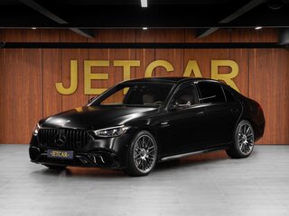 2024 Mercedes-Benz S-Класс AMG 63 e AMG Long IV (W223), чёрный, 21500000 рублей, вид 3