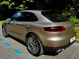 2015 Porsche Macan S I, бежевый, 3540000 рублей, вид 5