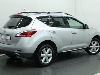 2015 Nissan Murano II (Z51) Рестайлинг 2, серебристый, 1590000 рублей, вид 2