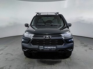 2023 Lada (ВАЗ) Niva Travel I, зелёный, 1023000 рублей, вид 2