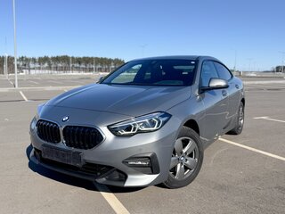 2022 BMW 2 серии Gran Coupe 216d F44, серый, 2340000 рублей, вид 2