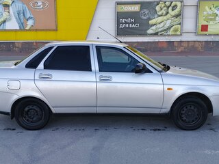 2017 Lada (ВАЗ) Priora I Рестайлинг, серебристый, 600000 рублей, вид 5