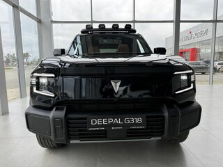 2025 Changan Deepal G318 I, чёрный, 5740000 рублей, вид 1